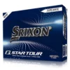 Srixon 2022 Q Star Tour 4 Golf Ball -Cheap The Tee Crest Store 0001 Q STAR Tour 4 Package Pure White reflection