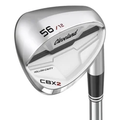 Cleveland CBX 2 Satin Wedge - Graphite Shaft