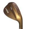 Fearless Lazer Copper Wedge -Cheap The Tee Crest Store 0003 Fearless 2019 Lazer Copper Wedge
