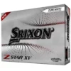 Srixon Z Star XV Golf Ball -Cheap The Tee Crest Store 0005 Z STAR XV 7 Package Pure White Front
