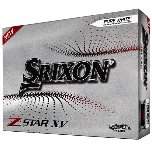 Srixon Z Star XV Golf Ball 2 Srixon Z Star XV Golf Ball