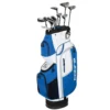 Cobra Fly XL 2021 13 Pc Set - Steel -Cheap The Tee Crest Store 0008 complete set blue white min
