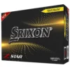 Srixon Z Star 7 Yellow Golf Ball 1 Srixon Z Star 7 Yellow Golf Ball -Cheap The Tee Crest Store 0010 Z STAR 7 Package Tour Yellow Front