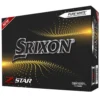 Srixon Z Star 7 Golf Ball 1 Srixon Z Star 7 Golf Ball -Cheap The Tee Crest Store 0011 Z STAR 7 Package Pure White Front