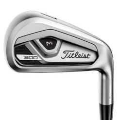 Titleist T300 Irons 2021 - Steel 4-PW