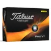 Titleist Pro V1 2023 Golf Ball - Yellow 2 Titleist Pro V1 2023 Golf Ball - Yellow -Cheap The Tee Crest Store 2023 ProV1 Yellow RF dozen
