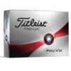 Titleist Pro V1x 2023 Golf Ball - White -Cheap The Tee Crest Store 2023 ProV1x White RF dozen RGB
