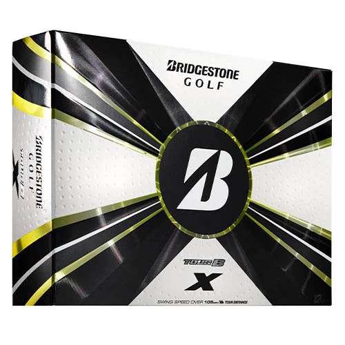 Bridgestone Tour B X 2022 Ball 3 Bridgestone Tour B X 2022 Ball