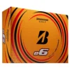 Bridgestone E6 Golf Ball White 1 Bridgestone E6 Golf Ball White -Cheap The Tee Crest Store BSG e6 lid