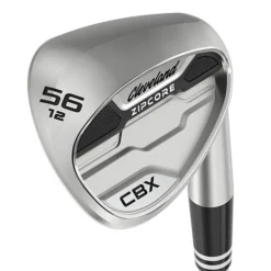 Cleveland CBX ZipCore 2022 Wedge - Steel