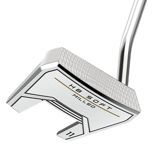 Cleveland HB Soft Milled Putter 2022 - #11 Single Bend 3 Cleveland HB Soft Milled Putter 2022 - #11 Single Bend