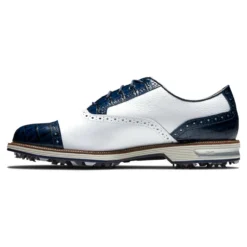 FootJoy Men's DryJoys Premiere Series Tarlow Golf Shoes -Cheap The Tee Crest Store FJ 53904 02 53290.1668633235