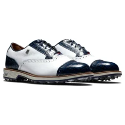 FootJoy Men's DryJoys Premiere Series Tarlow Golf Shoes -Cheap The Tee Crest Store FJ 53904 04 18512.1668633182