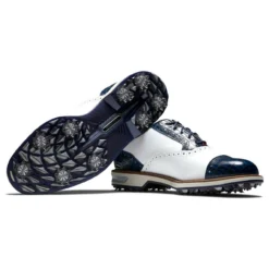FootJoy Men's DryJoys Premiere Series Tarlow Golf Shoes -Cheap The Tee Crest Store FJ 53904 05 92046.1668633248