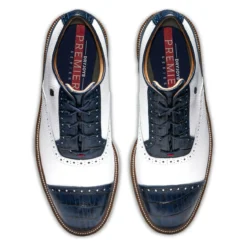 FootJoy Men's DryJoys Premiere Series Tarlow Golf Shoes -Cheap The Tee Crest Store FJ 53904 06 12512.1668633175