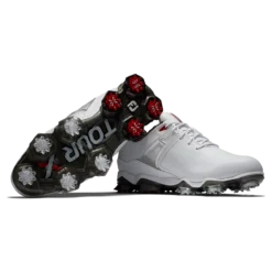FootJoy Men's Tour X Golf Shoes 55403 - Previous Season Style -Cheap The Tee Crest Store FJ 55403 900 05 95811.1659548225
