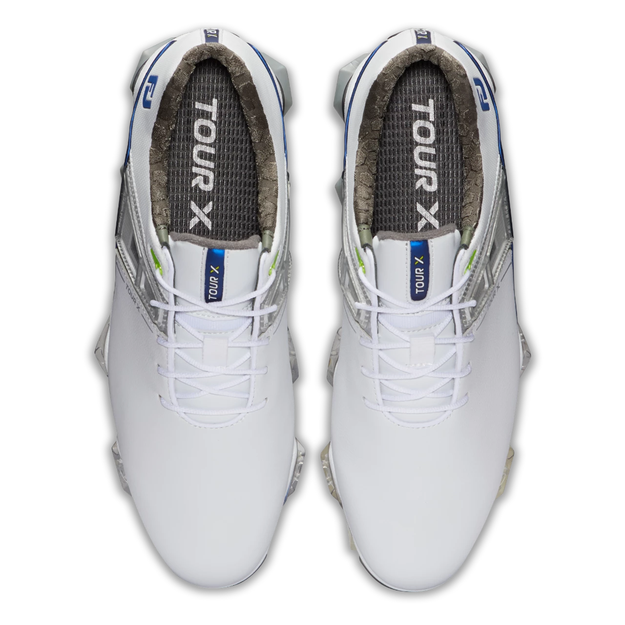 FootJoy Men's Tour X Golf Shoes 55404 - Previous Season Style 5 FootJoy Men's Tour X Golf Shoes 55404 - Previous Season Style - Image 3