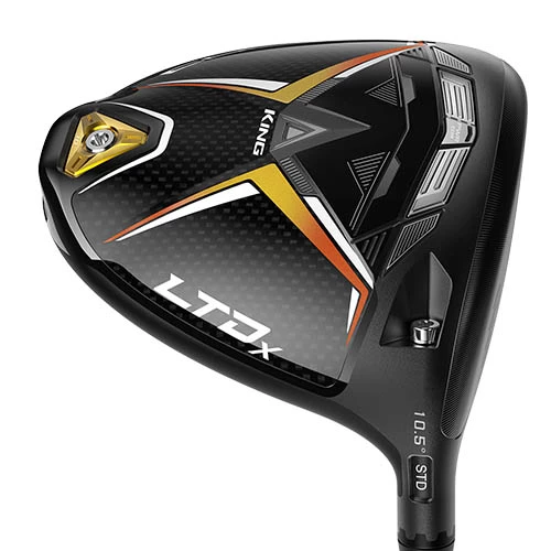 Cobra LTDx Graphite Driver - Black 3 Cobra LTDx Graphite Driver - Black