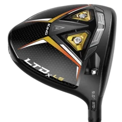 Cobra LTDx LS Graphite Driver - Black