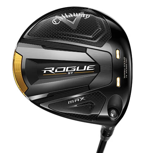 Callaway Rogue ST Max Driver 3 Callaway Rogue ST Max Driver