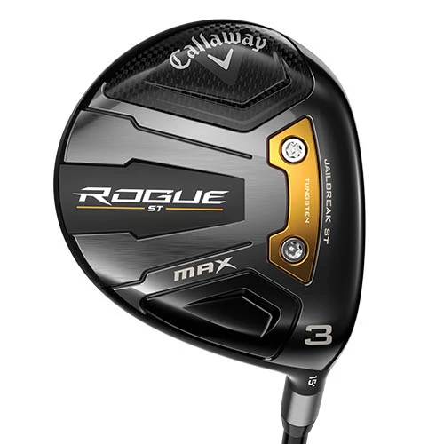 Callaway Rogue ST Max Fairway Wood 3 Callaway Rogue ST Max Fairway Wood