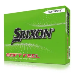 Srixon Soft Feel 2023 Golf Ball - White