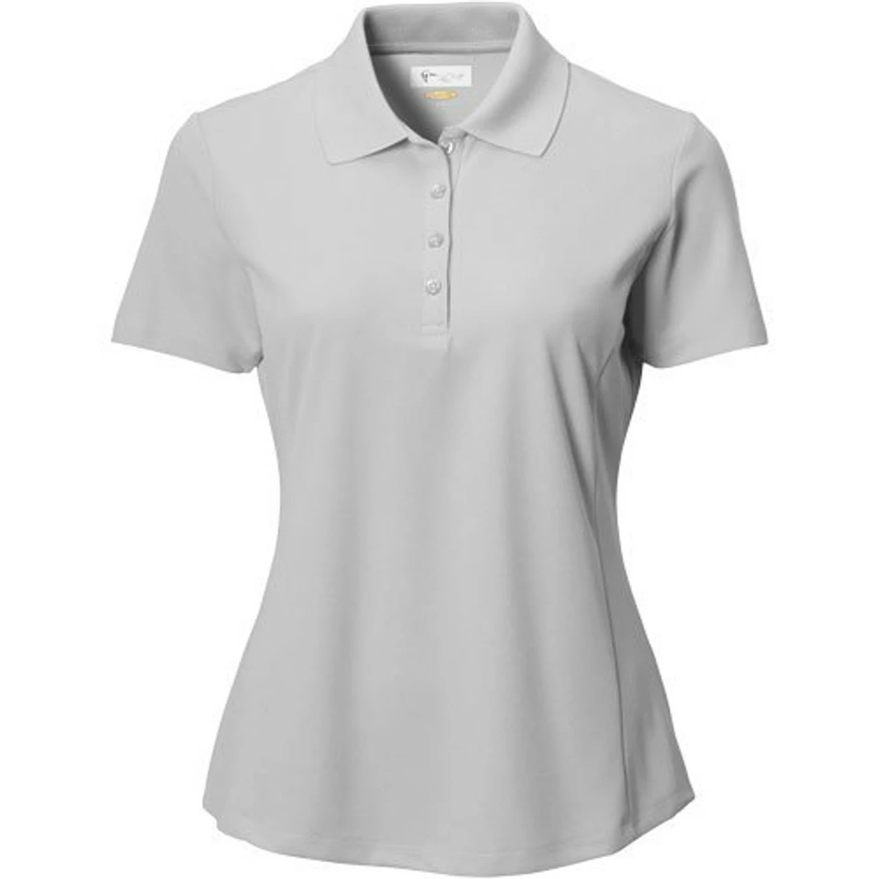 Greg Norman Women's Short Sleeve Protek Micro Pique Polo 12 Greg Norman Women's Short Sleeve Protek Micro Pique Polo - Image 10