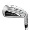 TaylorMade Stealth 2 HD Irons 5-AW - Steel 2 TaylorMade Stealth 2 HD Irons 5-AW - Steel -Cheap The Tee Crest Store TM23IRN TC502 V9836909 Stealth HD 3Q v1