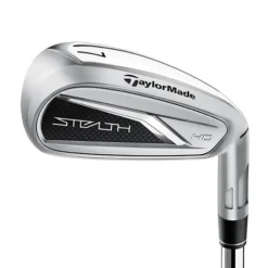 TaylorMade Stealth 2 HD Irons 5-AW - Steel
