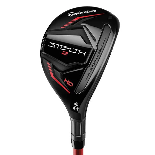 TaylorMade Stealth 2 HD Hybrid 2 TaylorMade Stealth 2 HD Hybrid