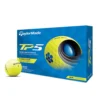 TaylorMade TP5 2021 Golf Ball - Yellow 2 TaylorMade TP5 2021 Golf Ball - Yellow -Cheap The Tee Crest Store TaylorMade TP5 H Yellow 2022