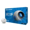 TaylorMade TP5 2021 Golf Ball - White 1 TaylorMade TP5 2021 Golf Ball - White -Cheap The Tee Crest Store TaylorMade TP5 White 2022.jpg