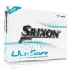 Srixon Ultisoft Golf Ball -Cheap The Tee Crest Store UltiSoft 4 Package FLIP reflection