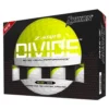 Srixon Z Star 8 Divide Golf Ball - White/Yellow 1 Srixon Z Star 8 Divide Golf Ball - White/Yellow -Cheap The Tee Crest Store Z STAR 8 DIVIDE Package