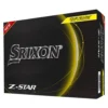 Srixon Z Star 8 Golf Ball - Yellow 1 Srixon Z Star 8 Golf Ball - Yellow -Cheap The Tee Crest Store Z STAR 8 Package Tour Yellow