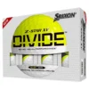 Srixon Z Star XV 8 Divide Golf Ball - White/Yellow 1 Srixon Z Star XV 8 Divide Golf Ball - White/Yellow -Cheap The Tee Crest Store Z STAR XV 8 DIVIDE Package