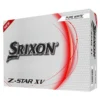Srixon Z Star XV 8 Golf Ball - White -Cheap The Tee Crest Store Z STAR XV 8 Package Pure White
