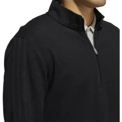 ADIDAS 3-Stripe 1/4 Zip Layering 38 ADIDAS 3-Stripe 1/4 Zip Layering -Cheap The Tee Crest Store adidas 3 stripe 1 4 zip layering black 03 20337.1677086413