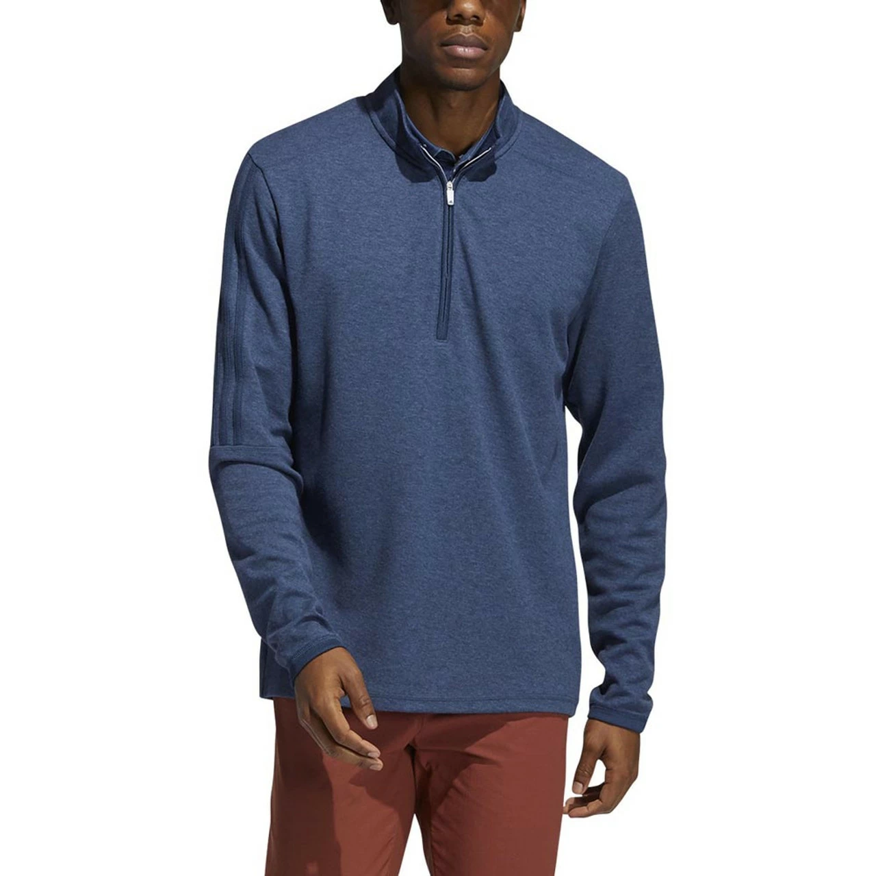 ADIDAS 3-Stripe 1/4 Zip Layering 29 ADIDAS 3-Stripe 1/4 Zip Layering - Image 27