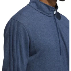 ADIDAS 3-Stripe 1/4 Zip Layering 60 ADIDAS 3-Stripe 1/4 Zip Layering -Cheap The Tee Crest Store adidas 3 stripe 1 4 zip layering crew navy 03 90808.1677086421