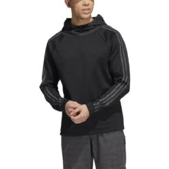ADIDAS 3-Stripes COLD.RDY Hoodie 10 ADIDAS 3-Stripes COLD.RDY Hoodie -Cheap The Tee Crest Store adidas 3 stripes cold rdy hoodie black 01 53678.1677079378