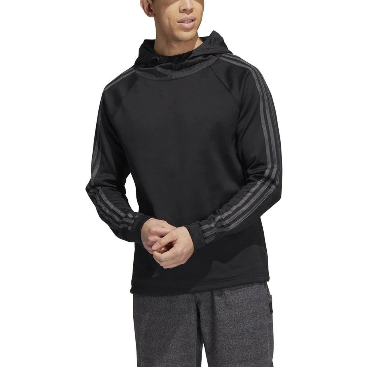 ADIDAS 3-Stripes COLD.RDY Hoodie 5 ADIDAS 3-Stripes COLD.RDY Hoodie - Image 3