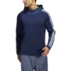 ADIDAS 3-Stripes COLD.RDY Hoodie -Cheap The Tee Crest Store adidas 3 stripes cold rdy hoodie collegiate navy 01 57576.1677079378