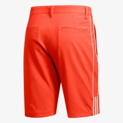 ADIDAS 3-Stripes Dobby Shorts -Cheap The Tee Crest Store adidas 3 stripes dobby short signal coral 02 34532.1632495525