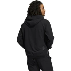 ADIDAS AdiCross Anorak Jacket -Cheap The Tee Crest Store adidas adicross anorak jacket black 02 55822.1632770772