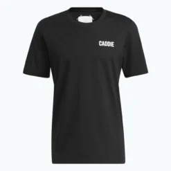 ADIDAS AdiCross Caddie Tee -Cheap The Tee Crest Store adidas adicross caddie tee black 01 50916.1651501631