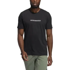 ADIDAS AdiCross Graphic Tee