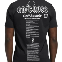 ADIDAS AdiCross Graphic Tee 17 ADIDAS AdiCross Graphic Tee -Cheap The Tee Crest Store adidas adicross graphic tee black 04 96449.1632321210