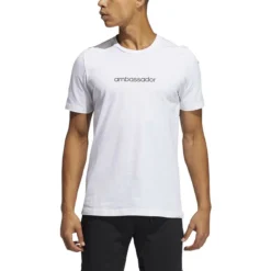 ADIDAS AdiCross Graphic Tee 22 ADIDAS AdiCross Graphic Tee -Cheap The Tee Crest Store adidas adicross graphic tee white 01 64488.1632321209