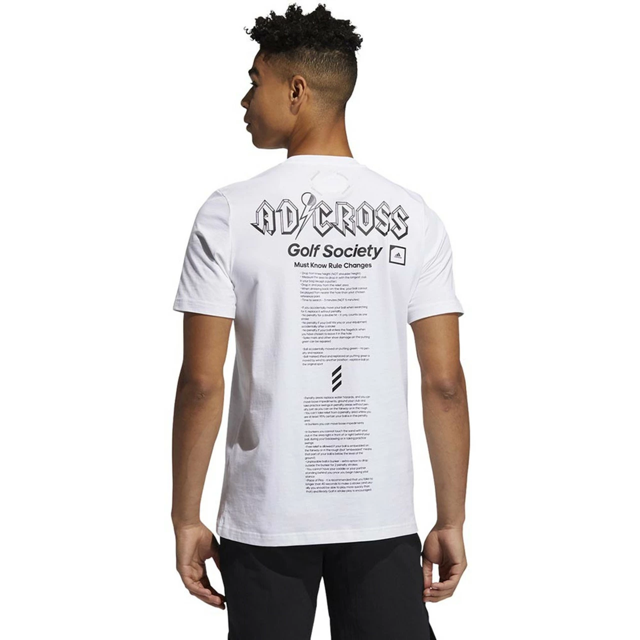 ADIDAS AdiCross Graphic Tee 12 ADIDAS AdiCross Graphic Tee - Image 10
